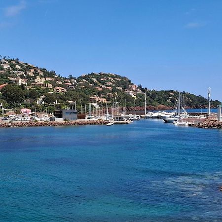 Rochemarine Panoramic Appartement Théoule-sur-Mer Buitenkant foto