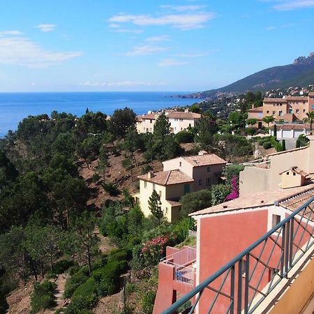 Rochemarine Panoramic Appartement Théoule-sur-Mer Buitenkant foto