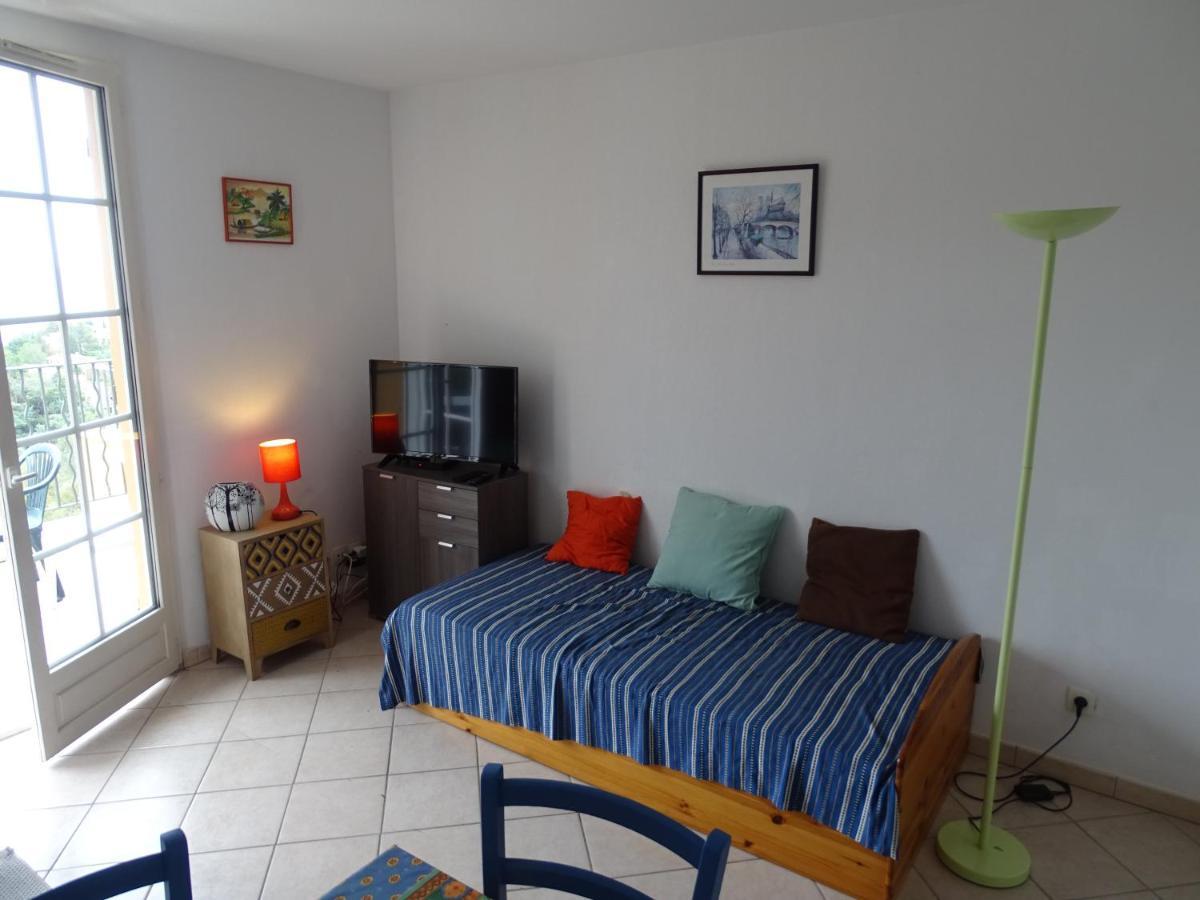 Rochemarine Panoramic Appartement Théoule-sur-Mer Buitenkant foto