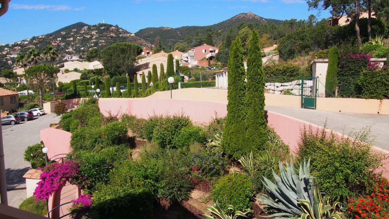 Rochemarine Panoramic Appartement Théoule-sur-Mer Buitenkant foto