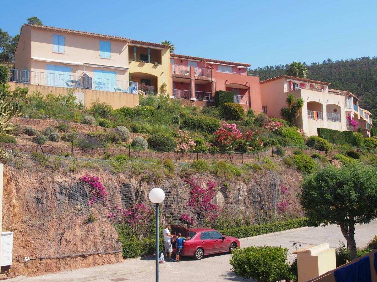 Rochemarine Panoramic Appartement Théoule-sur-Mer Buitenkant foto